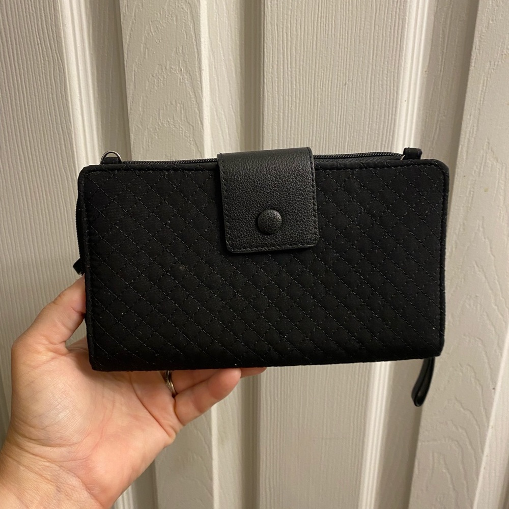 Vera bradley wallet